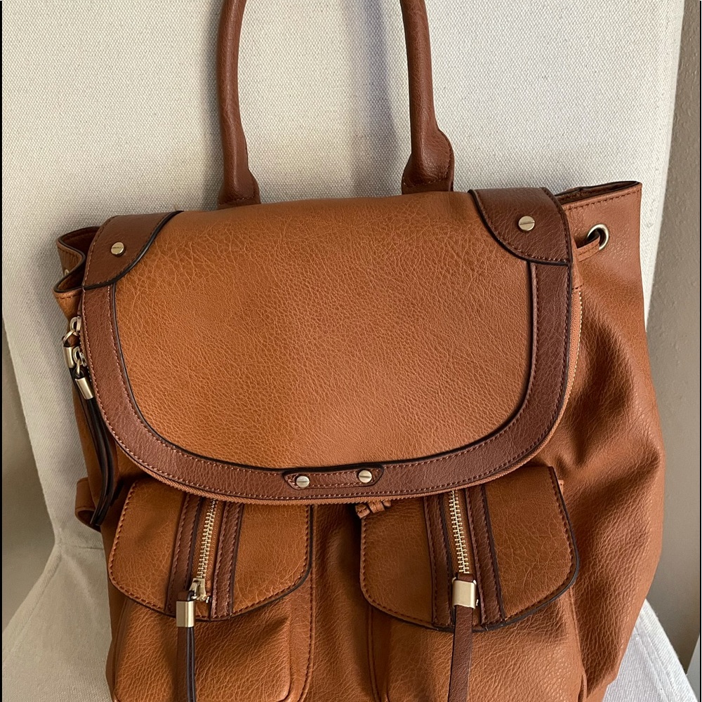 Sole Society backpack